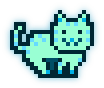 MoonCat #4697 MoonCat #4697