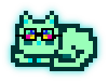 MoonCat #4717 MoonCat #4717