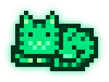MoonCat #4728 MoonCat #4728
