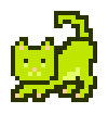 MoonCat #4833 MoonCat #4833