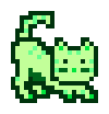MoonCat #4857 MoonCat #4857