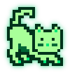 MoonCat #4883 MoonCat #4883