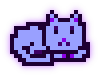 MoonCat #4891 MoonCat #4891
