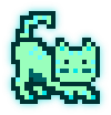 MoonCat #4906 MoonCat #4906