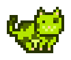 MoonCat #4947 MoonCat #4947