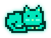MoonCat #4989 MoonCat #4989