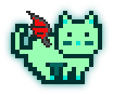 MoonCat #5021 MoonCat #5021