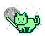 MoonCat #5148 MoonCat #5148
