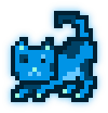 MoonCat #519 MoonCat #519