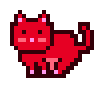MoonCat #521 MoonCat #521