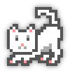 MoonCat #527 MoonCat #527