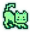 MoonCat #5437 MoonCat #5437