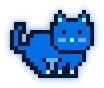 MoonCat #5444 MoonCat #5444