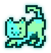 MoonCat #5469 MoonCat #5469