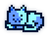 MoonCat #55 MoonCat #55