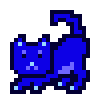 MoonCat #558 MoonCat #558