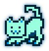 MoonCat #563 MoonCat #563