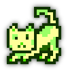 MoonCat #566 MoonCat #566
