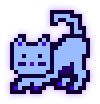 MoonCat #5710 MoonCat #5710