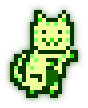 MoonCat #572 MoonCat #572