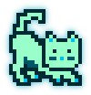 MoonCat #573 MoonCat #573