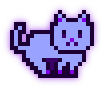 MoonCat #58 MoonCat #58