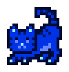 MoonCat #580 MoonCat #580