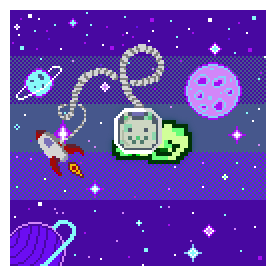 MoonCat #5847 MoonCat #5847
