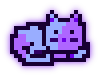 MoonCat #5870 MoonCat #5870