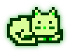 MoonCat #588 MoonCat #588