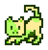MoonCat #5884 MoonCat #5884