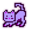 MoonCat #593 MoonCat #593
