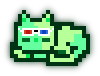 MoonCat #5933 MoonCat #5933