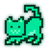 MoonCat #6087 MoonCat #6087