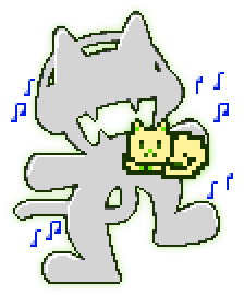 MoonCat #6145 MoonCat #6145
