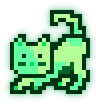 MoonCat #6227 MoonCat #6227