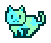 MoonCat #628 MoonCat #628