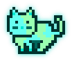 MoonCat #63 MoonCat #63