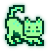 MoonCat #6320 MoonCat #6320
