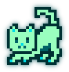 MoonCat #6361 MoonCat #6361
