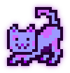 MoonCat #6390 MoonCat #6390