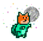 MoonCat #6393 MoonCat #6393