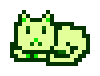 MoonCat #6399 MoonCat #6399