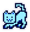 MoonCat #64 MoonCat #64