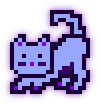 MoonCat #6457 MoonCat #6457
