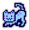 MoonCat #6460 MoonCat #6460