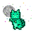 MoonCat #6483 MoonCat #6483