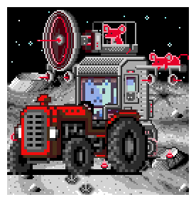 MoonCat #6531 MoonCat #6531