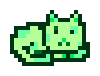 MoonCat #6593 MoonCat #6593