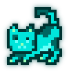 MoonCat #6608 MoonCat #6608